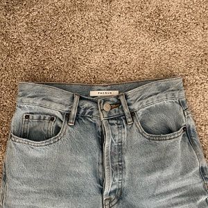 Light Blue Dad Jeans